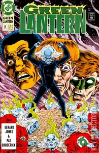 Green Lantern #8