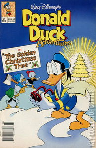 Walt Disney's Donald Duck Adventures #21 