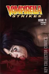 Cover for Vampirella Strikes #11