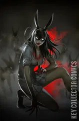 Cover for Bunny Mask: Hollow Inside #2