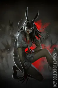 Bunny Mask: Hollow Inside #2