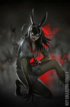 Variant Cover for Bunny Mask: Hollow Inside #2