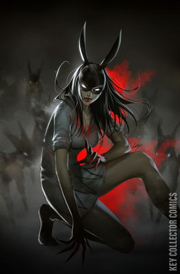 Bunny Mask: Hollow Inside
