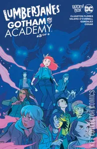 Lumberjanes / Gotham Academy #3