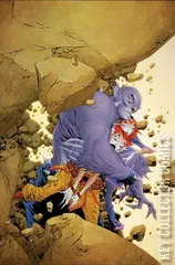 Variant Cover for Thundercats #17