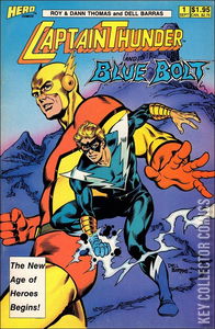 Captain Thunder & Blue Bolt