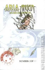 Variant Cover for Aria / Angela #1