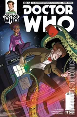 Cover for Doctor Who: The Eleventh Doctor - Year Three #5