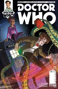 Doctor Who: The Eleventh Doctor - Year Three #5