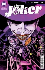 Cover for Joker Annual, The #1