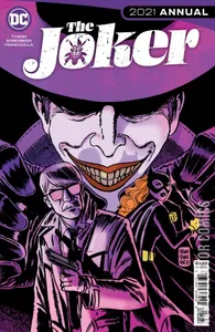 Joker Annual, The #1