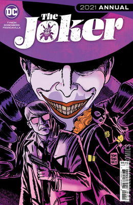 Joker Annual, The
