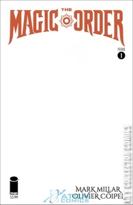 Magic Order, The #1