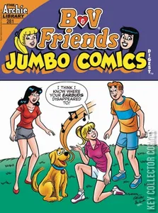 B & V Friends: Double Digest #281