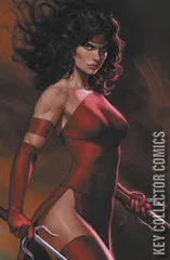 Variant Cover for Daredevil: Unleash Hell - Red Band #3