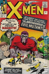 Variant Cover for Uncanny X-Men #4