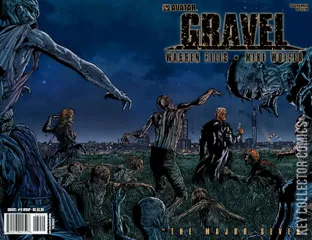 Variant Cover for Gravel #8
