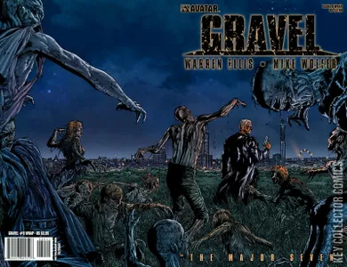 Gravel #8