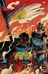 Variant Cover for Free Planet #8