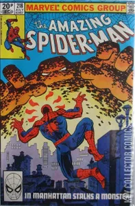 Amazing Spider-Man #218