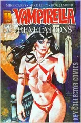 Cover for Vampirella: Revelations #1