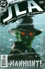 Cover for JLA #104