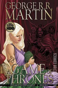 A Game of Thrones #11