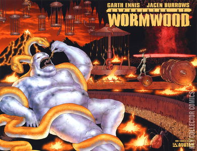 Chronicles of Wormwood