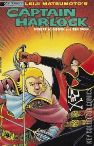 Captain Harlock #3