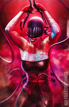 Variant Cover for Something Is Killing the Children #26