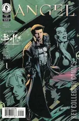 Cover for Angel #15