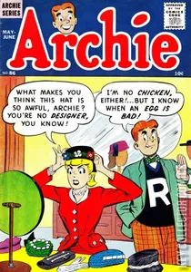 Archie Comics #86