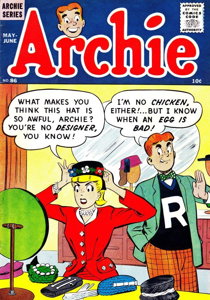 Archie Comics #86