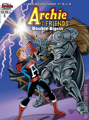 Archie & Friends Double Digest