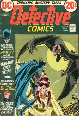 Detective Comics