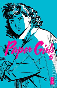 Paper Girls #5