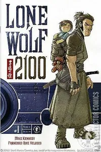 Lone Wolf 2100 #1
