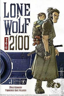 Lone Wolf 2100