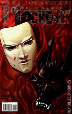 Locke and Key: Head Games