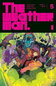 The Weatherman #5