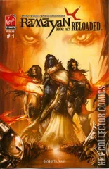 Cover for Ramayan 3392 A.D. Reloaded #1