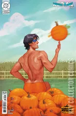 Variant Cover for Nightwing #130