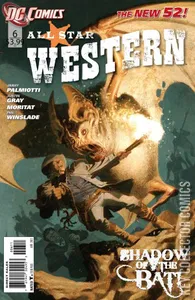 All-Star Western #6