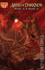 Cover for Army of Darkness: Ashes 2 Ashes #4