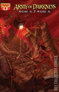 Army of Darkness: Ashes 2 Ashes #4