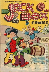 Jack-in-the-Box Comics #12