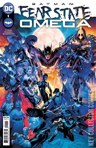 Batman: Fear State Omega #1