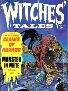 Witches Tales #2