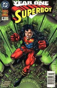 Superboy Annual #2