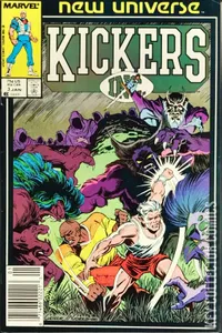 Kickers, Inc. #3